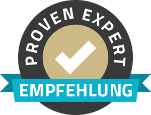 ProvenExpert Qualitätssiegel