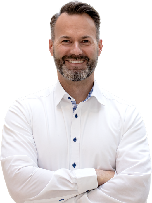 Robert Hartl, Gründer und Inhaber von NETPROFIT